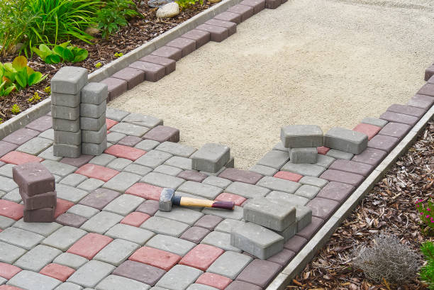 Best Interlocking Driveway Pavers  in Park City, KS