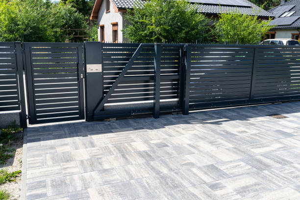 Best Concrete Paver Driveway  in Park City, KS