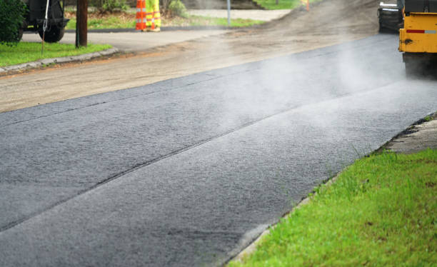 Best Custom Driveway Pavers  in Park City, KS
